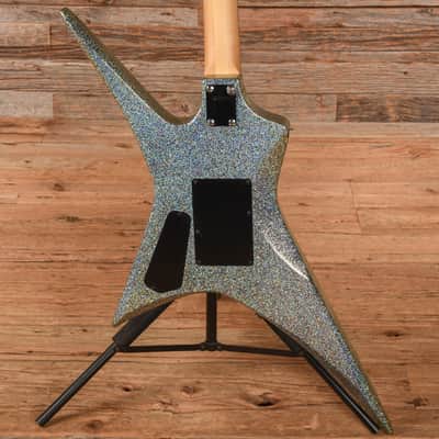Kramer Lzzy Hale Voyager Diamond Holographic Sparkle 2023 image 3