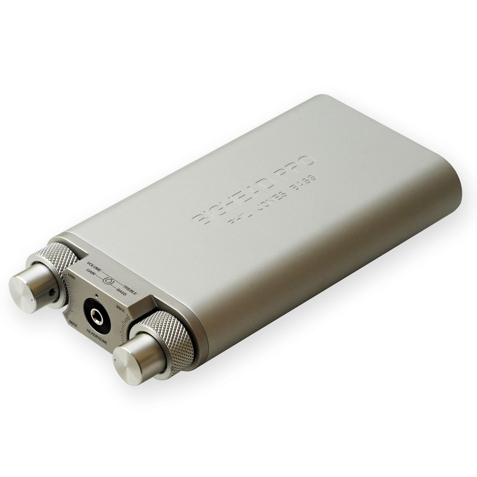 Phil Jones HA-2 Bighead Pro USB Bass Headphone Amp | Reverb
