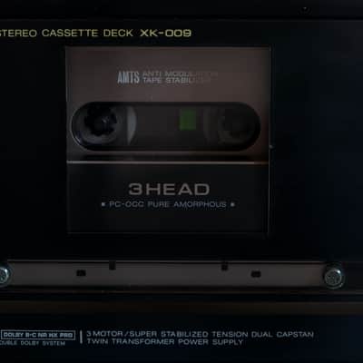 AIWA Excelia XK-009 + Original Remote image 20