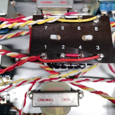Mammoth Cave Audio WMQ-4 QUAD Passive Harmonic Generator 2014 Serial #26 image 10