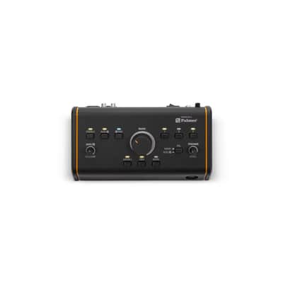 Palmer Monicon L G2 Black image 5