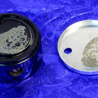 Original Brown Knob For Very Early JTM45 Marshall Restoration? image 3