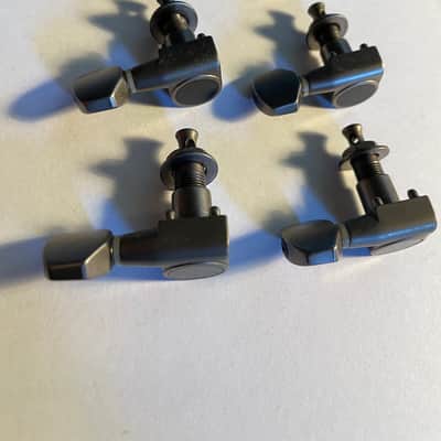Ibanez RG RG5EX1 2010 - Cosmo Tuners Reverse Headstock LH image 1