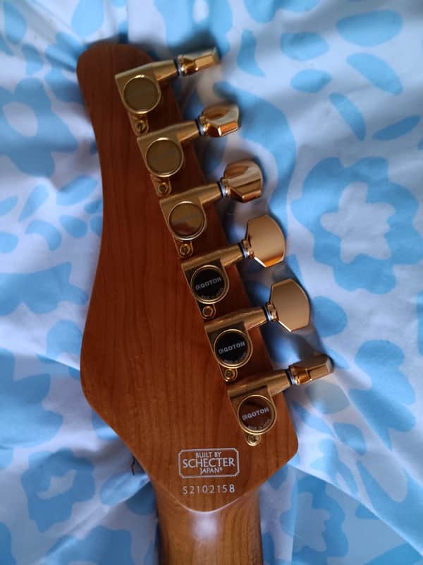 Schecter NV-22 2010-2018 | Reverb