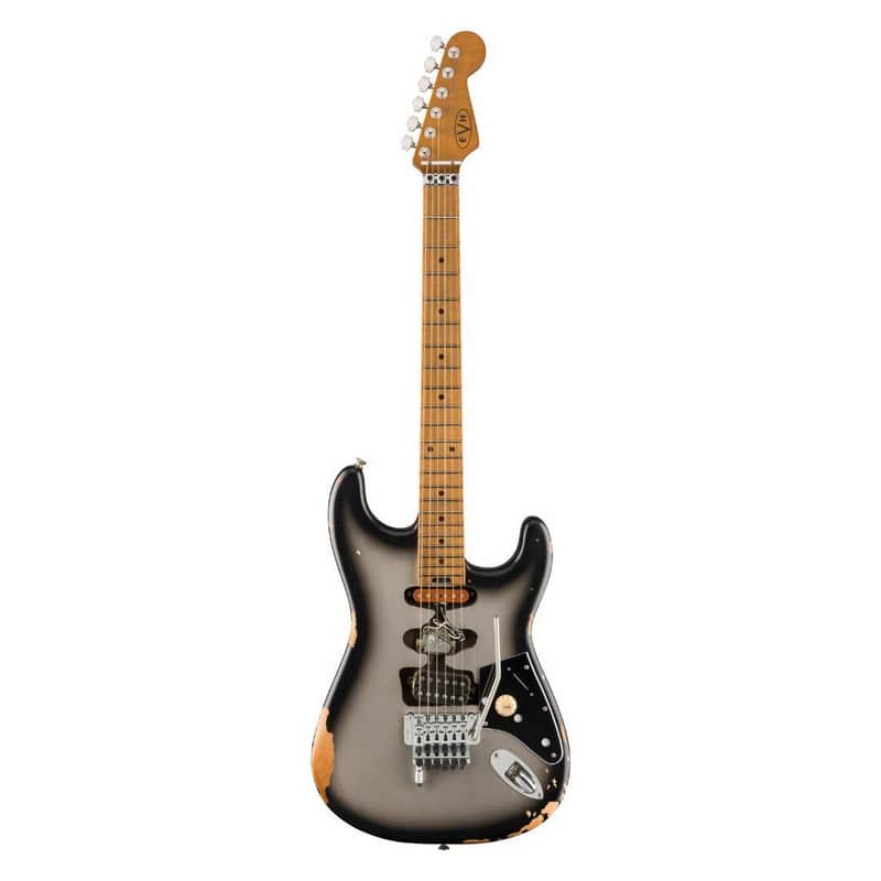 EVH Frankenstein Relic image 5