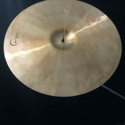 Dream Cymbals 20" Contact Series Orchestral Cymbal, Pair image 5