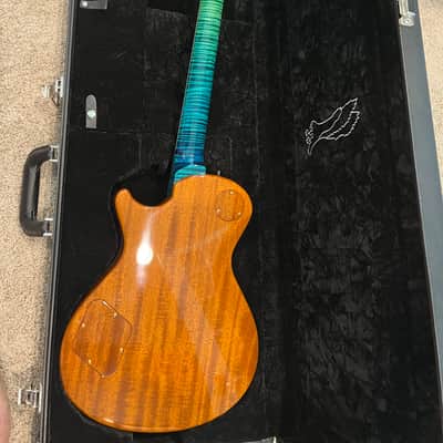 PRS McCarty 594 Singlecut Private Stock - Quilt Top! image 3