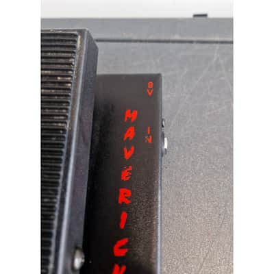 Morley Maverick - Effects Pedal - Good image 3