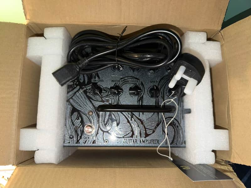 Victory Amps V4 Kraken 180W Valve Hybrid Guitar Amp 2022 image 1