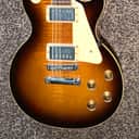 2009 Gibson Les Paul Traditional tobacco sunburst electric guitar made in the USA ohsc