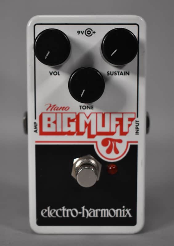 Electro-Harmonix Nano Big Muff Pi