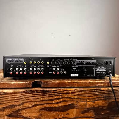 Rotel RSP-960AX Surround Processor/AVR image 7