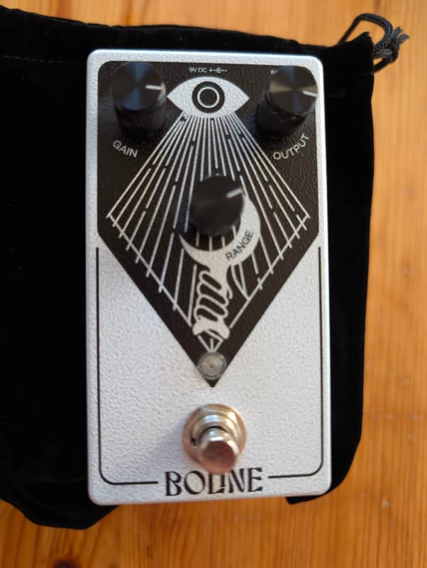Sentient Sonic Machines Boline - Treble Booster image 1