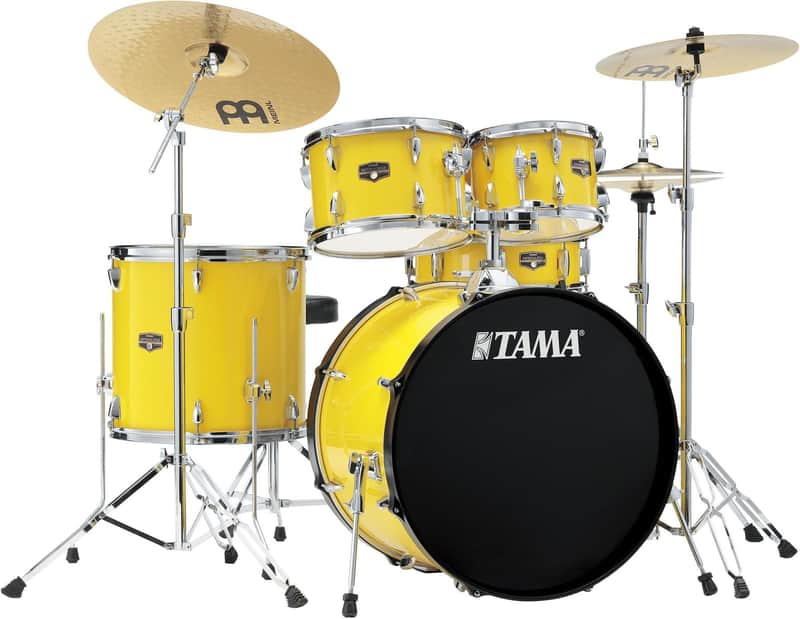 Tama IE52C Imperialstar 10 / 12 / 16 / 22 / 5x14
