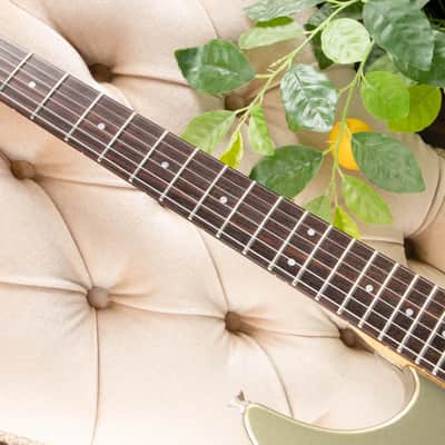 Fernandes FR-65S 1999 - Green image 7