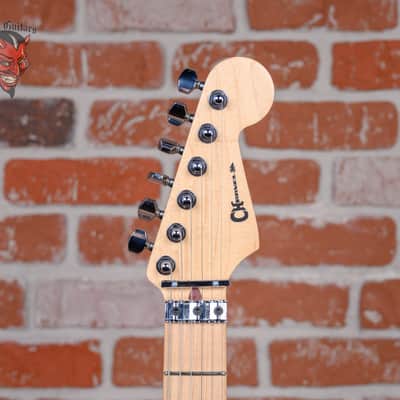 Charvel Custom Shop San Dimas 2H FR Daphne Blue 2015 w/OHSC image 9