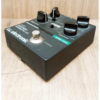 TC Electronic Sustain Parametric EQ image 2
