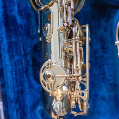 Yamaha YAS-61 Professional Alto Saxophone Sax *Made in Japan *Cleaned & Serviced image 11