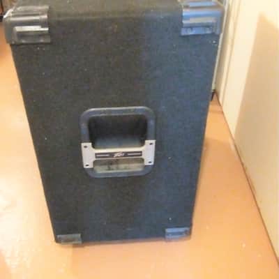 Gallien-Krueger 412GS EMPTY NO SPEAKERS Guitar / Bass Cab Metal Grill Hi end USA MADE - Pickup only image 8