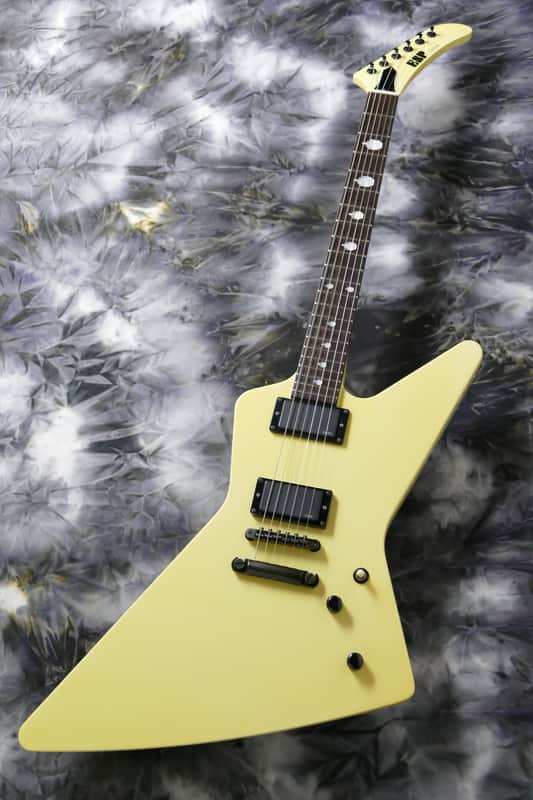 ESP MX-220 EET FUK 【James Hetfield】【1989 1st version 】Super Rare!!!! image 1