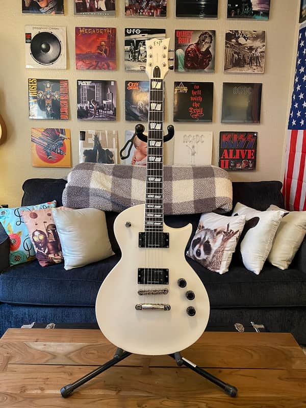 ESP USA White Satin Eclipse image 1