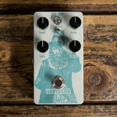 Walrus Audio Harvester