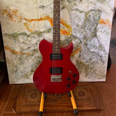 Washburn Lyon Mid 90’s - Red image 1