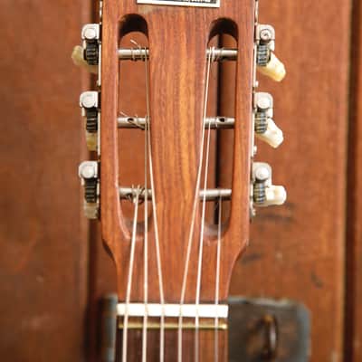 Del Vecchio Dinamico 1970s Resonator Guitar Pre-Owned image 3
