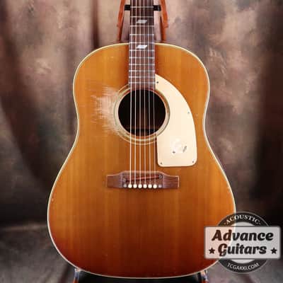 Epiphone 1969 FT-79 Texan image 4