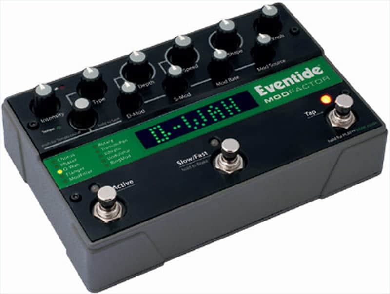 Eventide Mod Factor Modulation Pedal | Reverb Canada