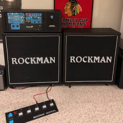 SR&D Rockman Stage Head image 2