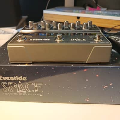 Eventide Space Reverb Pedal (EU shipping included) image 3