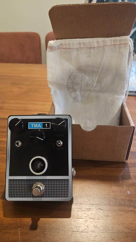 Acorn Amps TMA-1 Fuzz 2020s image 1