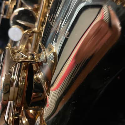 Excellent Antique WWX510 Alto Saxophone + Hard Case image 4