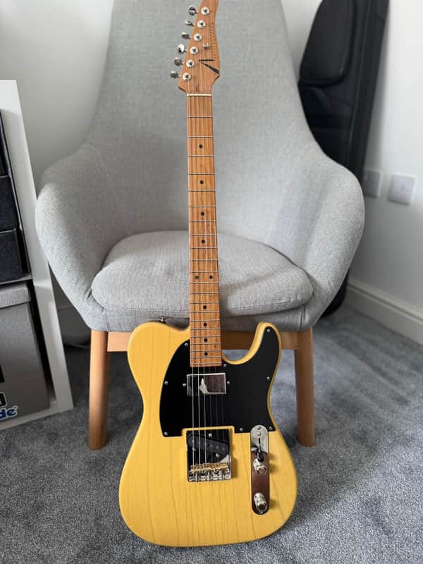 Tom Anderson Guitarworks T Icon image 1