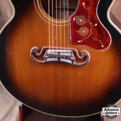 Gibson 1956 J-200 image 6