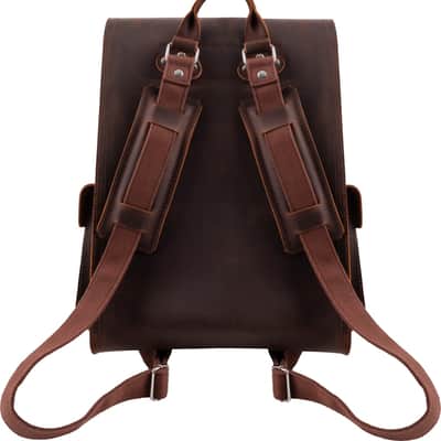 Charvel Guitars Limited Edition Collector's Backpack Genuine Leather #9922555100 image 2