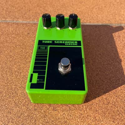 🎛️ Overdrive Pedal – TS10 Clone by Finding That Tone | Reverb