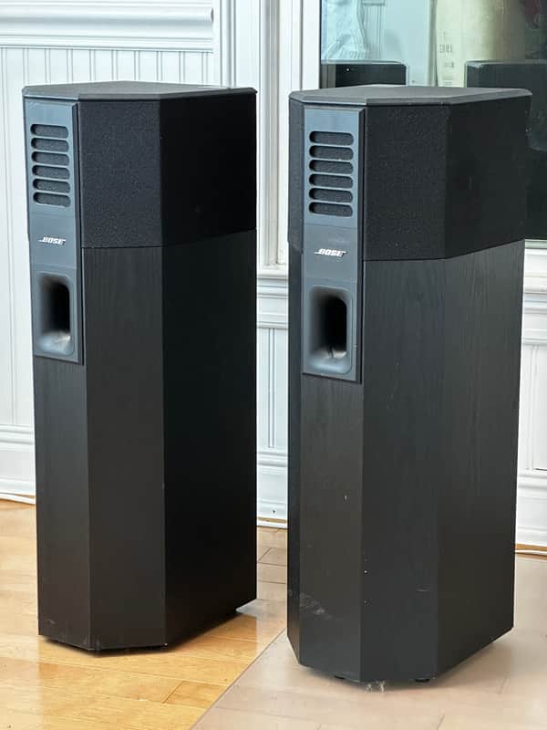 Bose 701 series 1 2000 - Black image 1