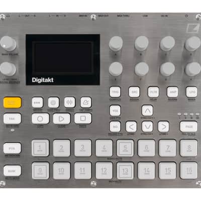 Elektron Digitakt e25 Edition 8-Voice Digital Drum Computer + Sampler [USED] image 1