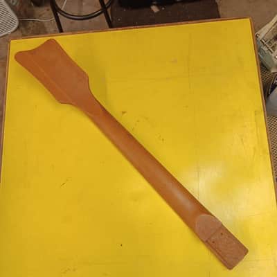 Vintage 50s-60s Rare National Glenwood 98/99 & Bel-Air Electric GUITAR NECK 24 3/4" NOS image 6