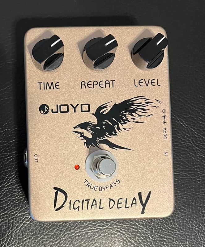 Joyo JF-08 Digital Delay