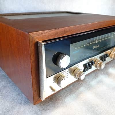 McIntosh MX 110 tuner preampli / Year 1964 image 13
