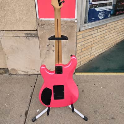 Ibanez PR1440 Pro Line 1985 - Cherry Ice w/Case image 6
