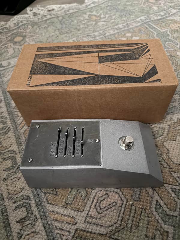 Electronic Audio Experiments OxEAE Fuzz 2024 Bild 1