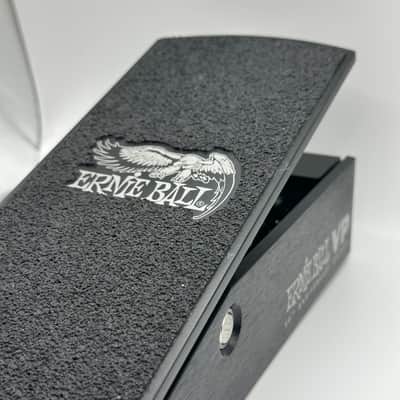 Ernie Ball Shnoble Tone Pro Volume Pedal 40th Anniversary Edition 2019 - 40th Anniversary Black image 6