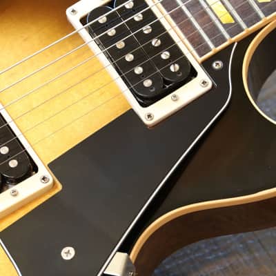 2005 Gibson 1960 Les Paul Classic Reissue Electric Guitar Tobacco Burst + Case (7272) image 4