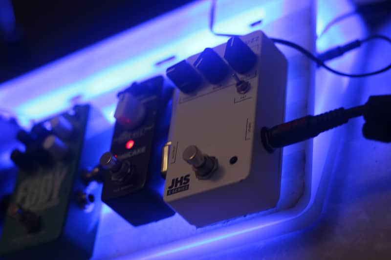 Pedal Board (Custom) image 1
