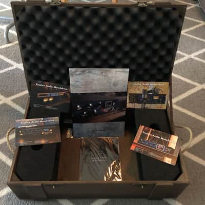 Tegeler Audio Creme Mastering Compressor and Equalizer image 2