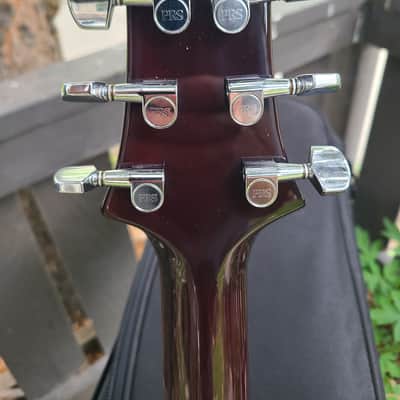 PRS S2 Custom 24 2013 - McCarty Tobacco Sunburst image 12
